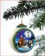 2000 Holiday Ornament